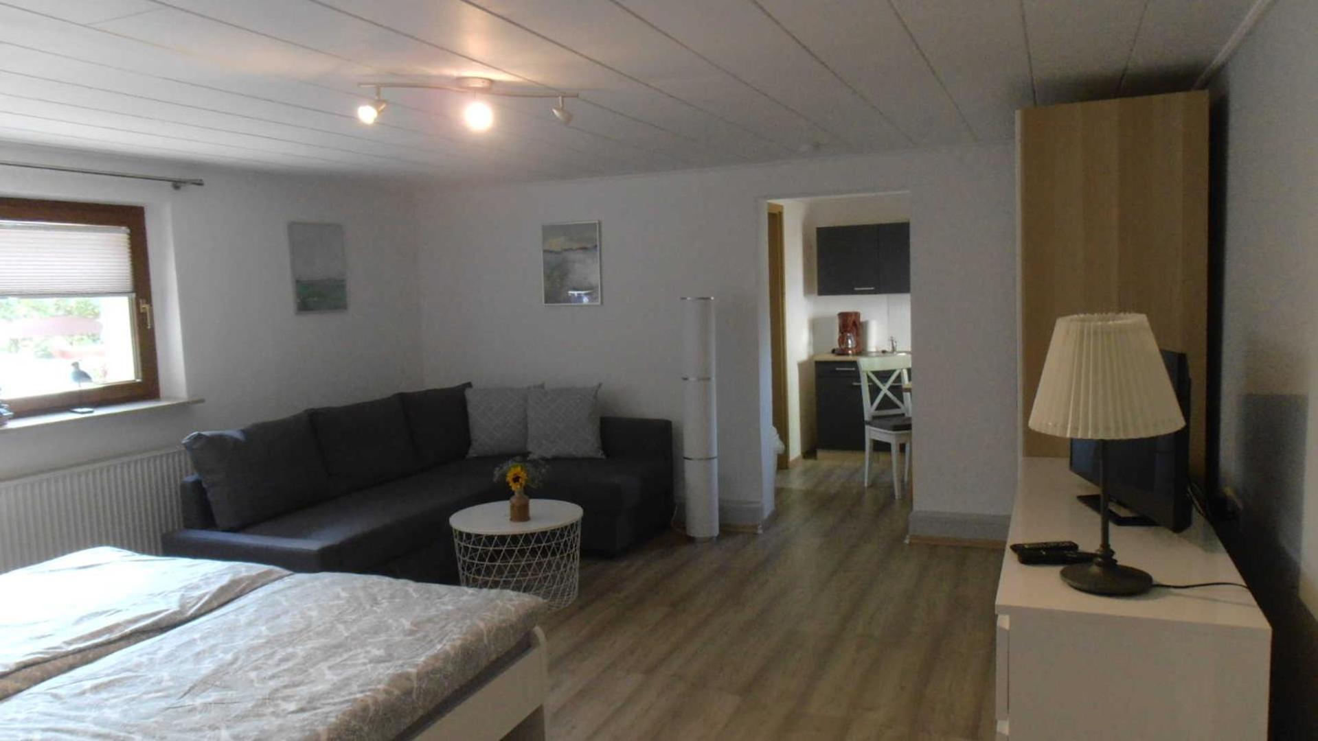 Ferienwohnungen Sasse Usedom Town Ngoại thất bức ảnh