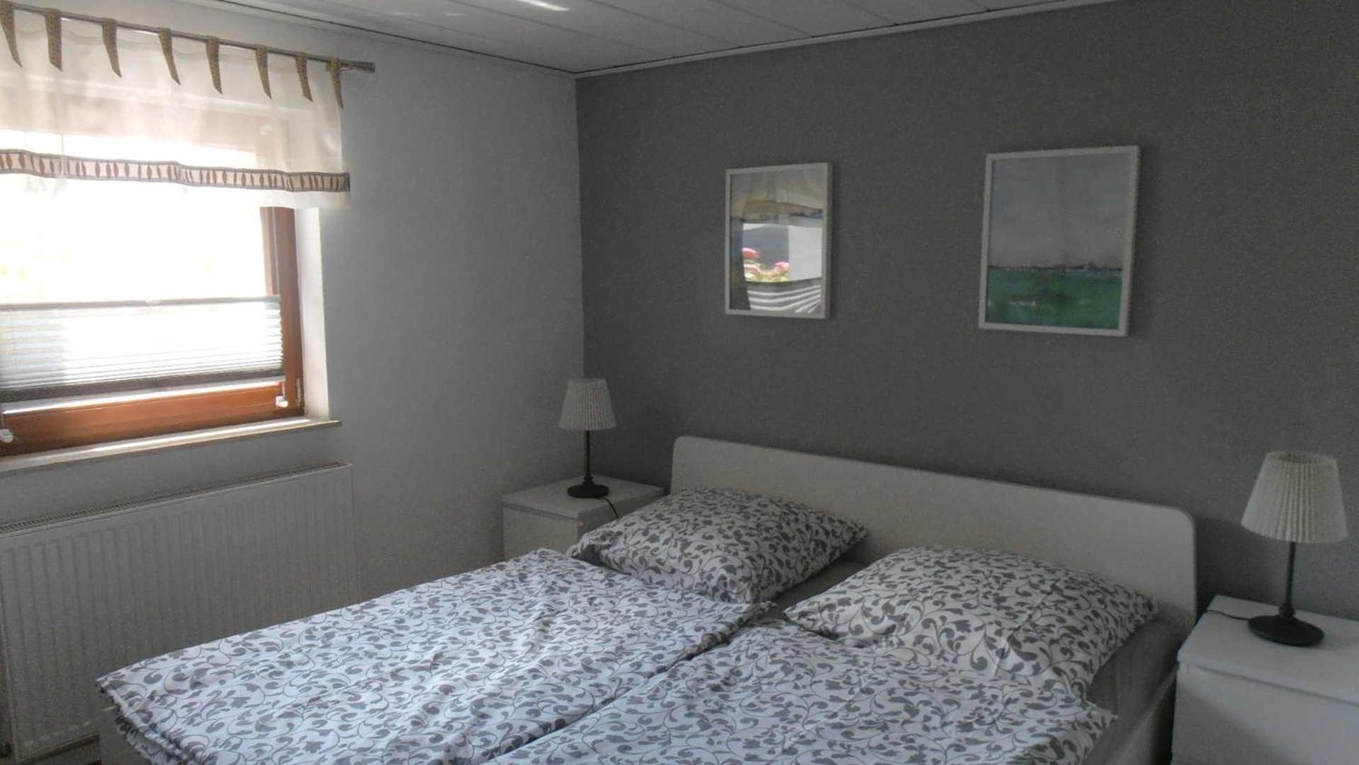 Ferienwohnungen Sasse Usedom Town Ngoại thất bức ảnh